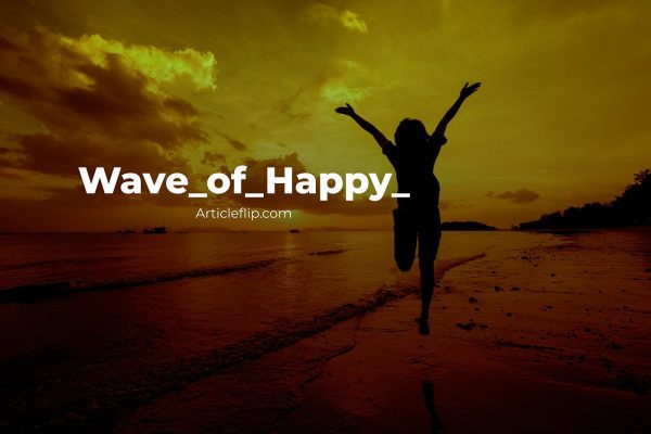 Riding the wave_of_happy_: A Journey to Emotional Well-being