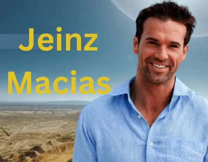 Jeinz Macias: A Journey of Passion, Music, and Innovation