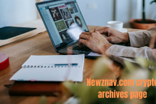 Exploring the Crypto Archives on NewzNav.com