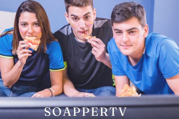 SoapperTV: Unveiling The Ultimate Entertainment Hub