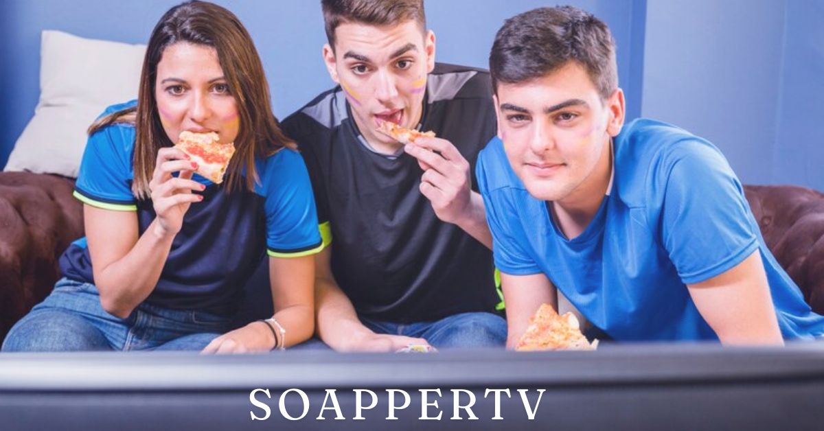 SoapperTV: Unveiling The Ultimate Entertainment Hub