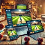 TouchCric: The Ultimate Destination for Free Live Cricket Streaming