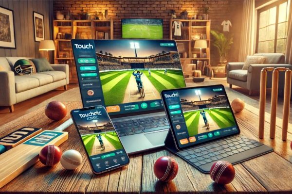 TouchCric: The Ultimate Destination for Free Live Cricket Streaming