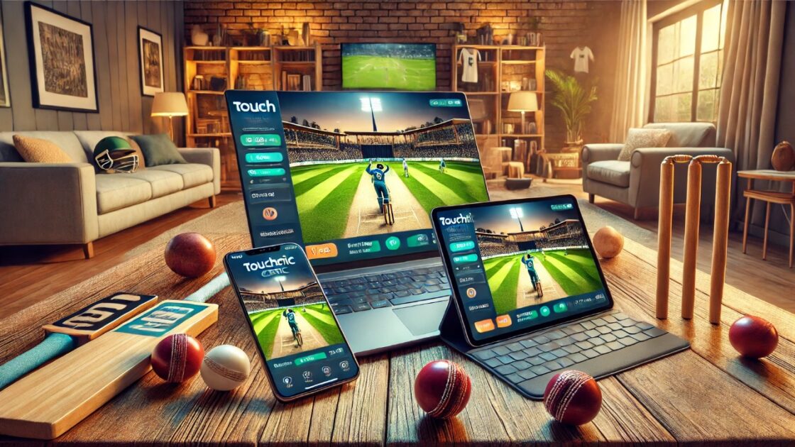 TouchCric: The Ultimate Destination for Free Live Cricket Streaming