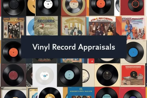 Vinyl Record Appraisals: Understanding the True Value of Your Collection