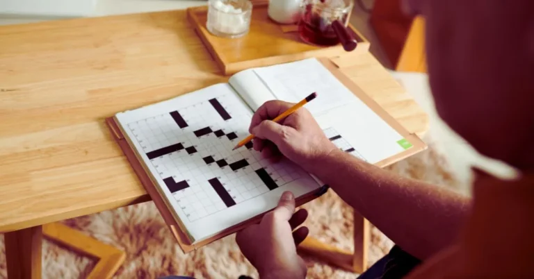 Latches Onto NYT The Crossword Puzzle Enthusiast’s Journey