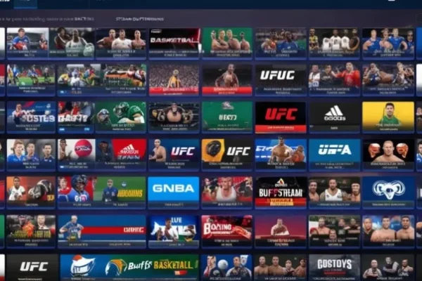 Buffstreams: The Ultimate Guide to Free Sports Streaming