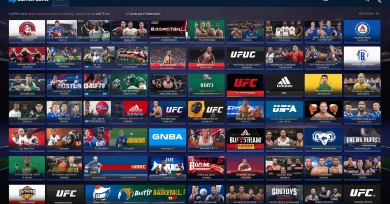 Buffstreams: The Ultimate Guide to Free Sports Streaming