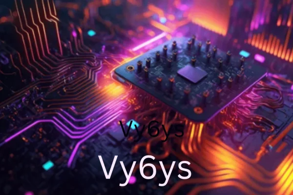 Vy6ys: Revolution in Digital Era