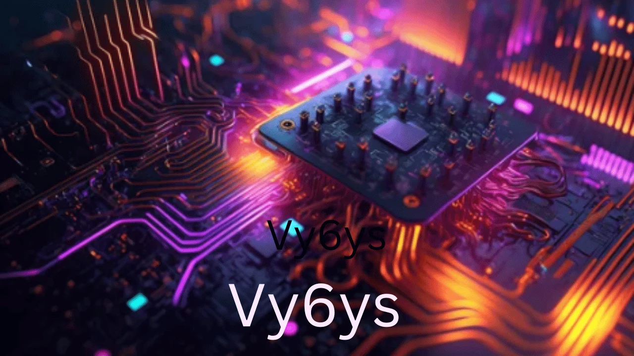 Vy6ys: Revolution in Digital Era