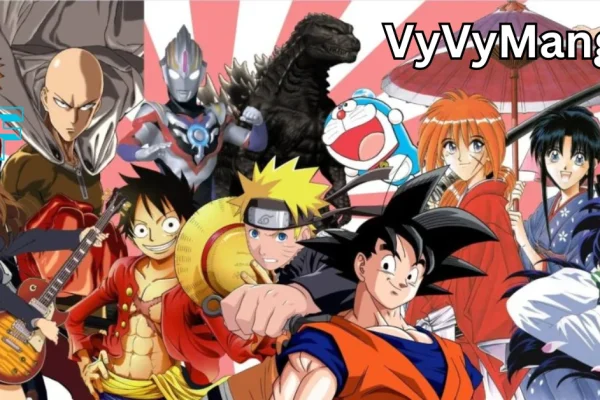 VyvyManga - Read Manga Online For Free: The Ultimate Guide