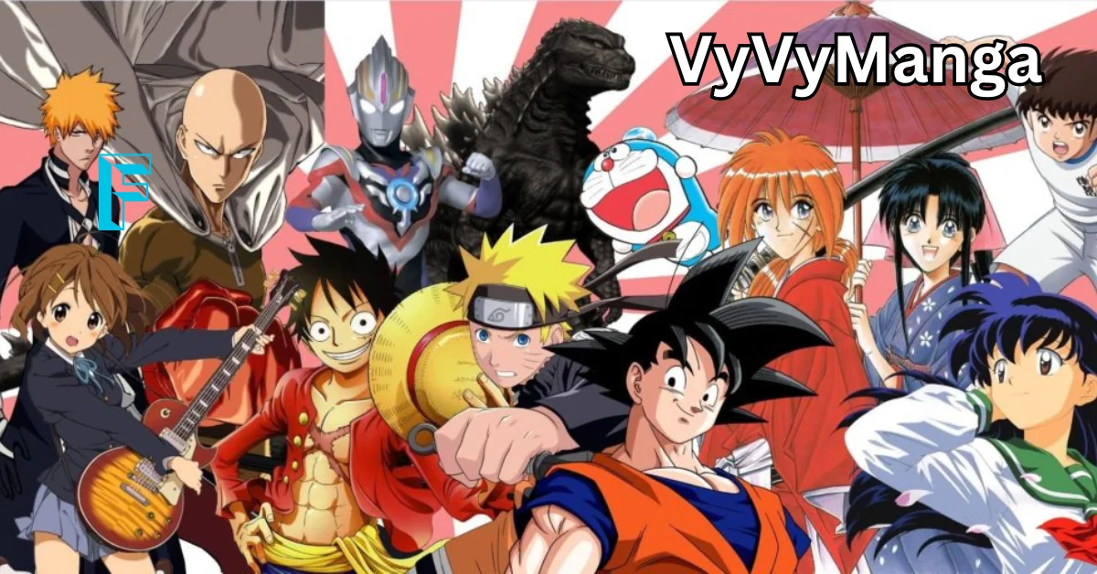 VyvyManga - Read Manga Online For Free: The Ultimate Guide