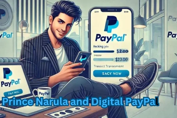 Prince Narulas Digital PayPal: Transforming Global Payments