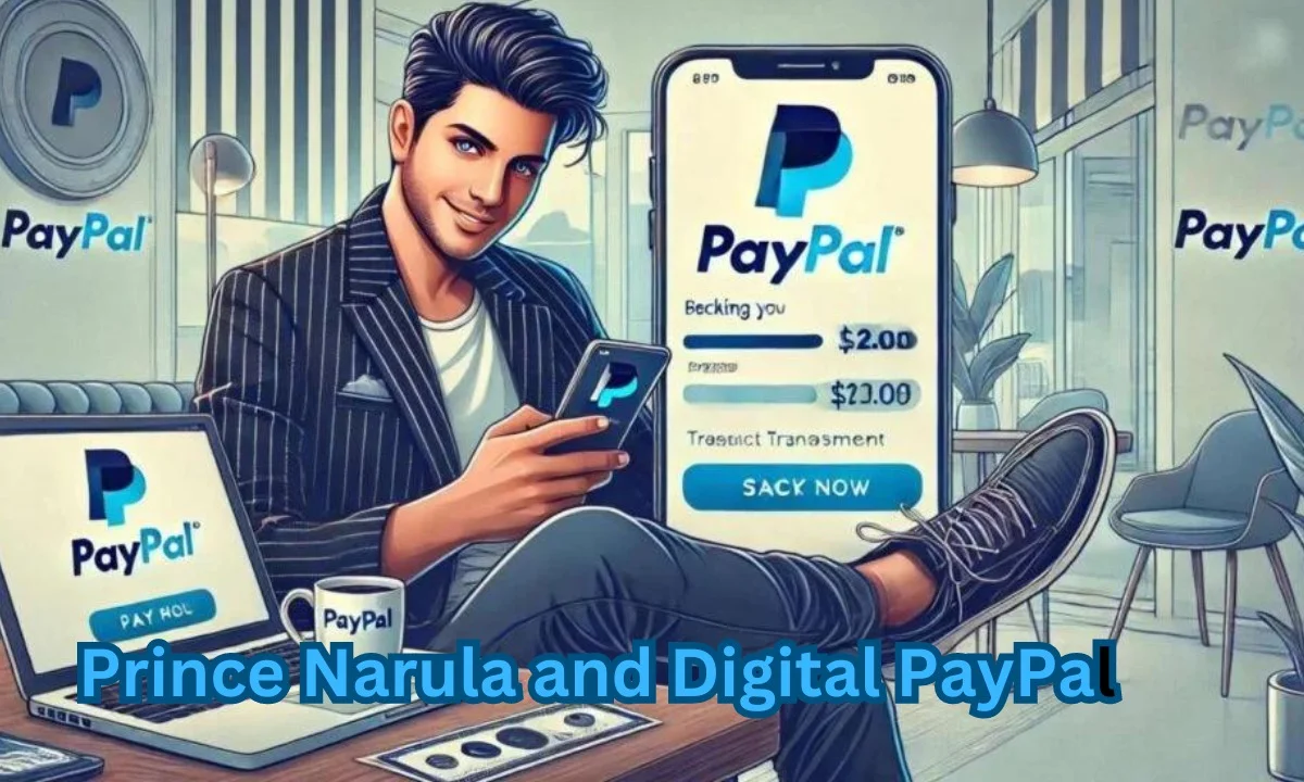 Prince Narulas Digital PayPal: Transforming Global Payments