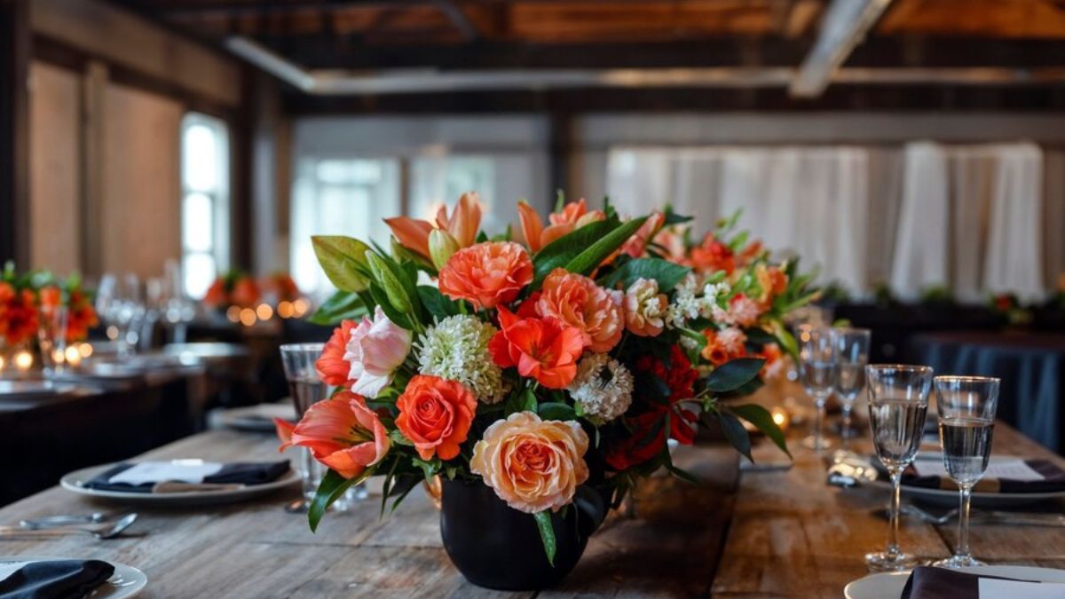 Centerpieces at Wedding Receptions NYT: A Comprehensive Guide