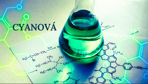 Cyanová: The Enchanting Blue-Green Pigment from Nature