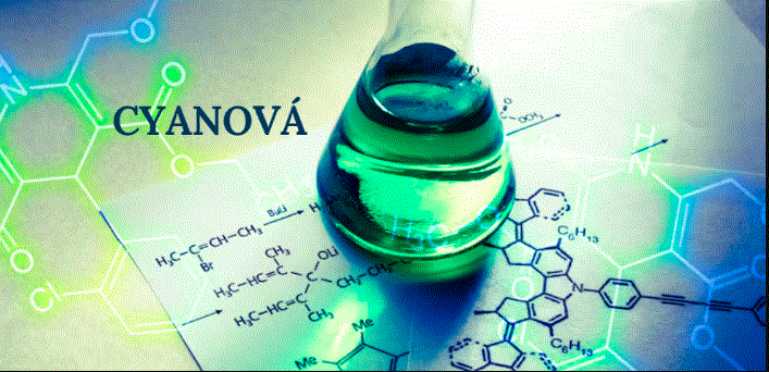 Cyanová: The Enchanting Blue-Green Pigment from Nature