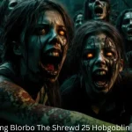 The Epic Quest to Bring Blorbo the Shrewd 25 Hobgoblin Hides