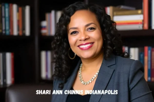 Shari Ann Chinnis indianapolis A Remarkable Journey