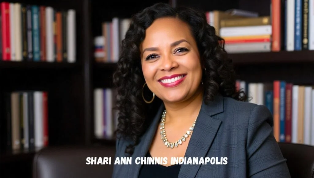 Shari Ann Chinnis indianapolis A Remarkable Journey