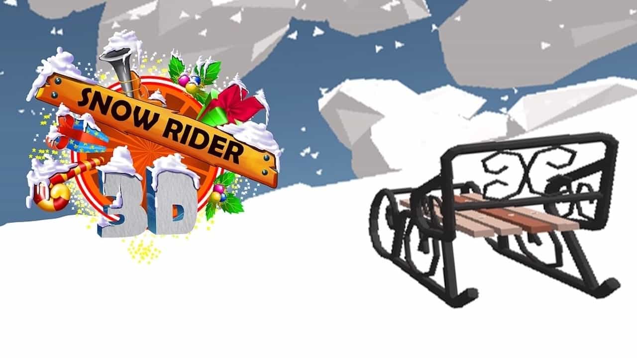 Snow Rider 3D Unblocked: The Ultimate Guide to Playing Online