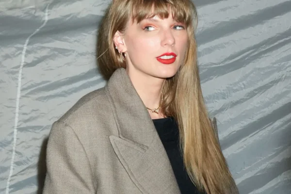 Taylor Swift No Makeup: Embracing Authenticity and Natural Beauty