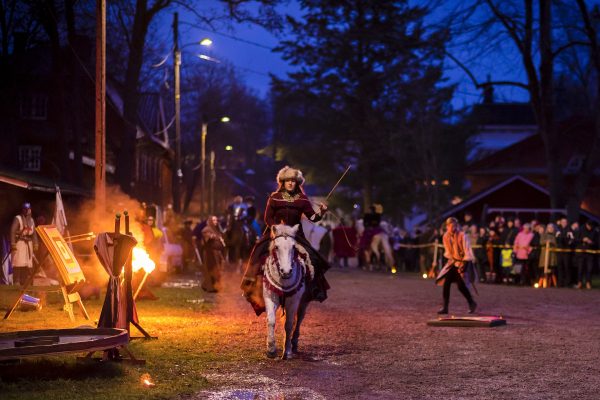 Käätänäj: A Seasonal Celebration of Finnish Heritage