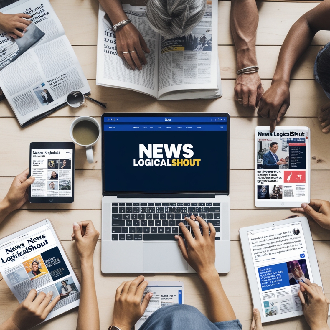 News LogicalShout: The Platform Shaping Digital Journalism