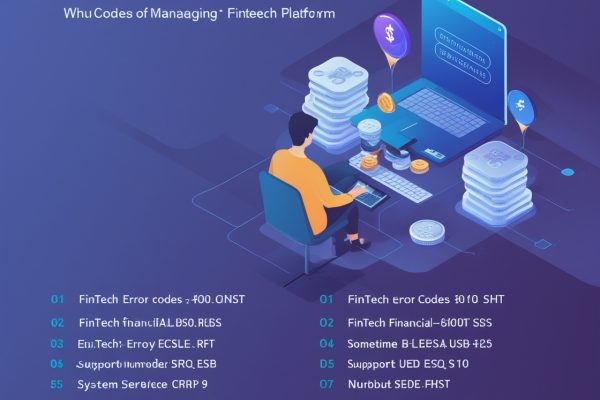 Understanding Error Codes in Fintech: A Deep Dive into Common Issues in Fintech Asia