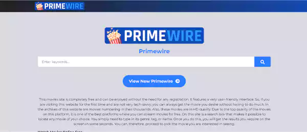 PrimeWire: Is It Still a Reliable Streaming Option?