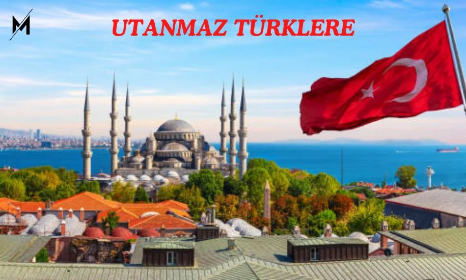 Utanmaz Türklere: Embrace Turkish Pride and Heritage