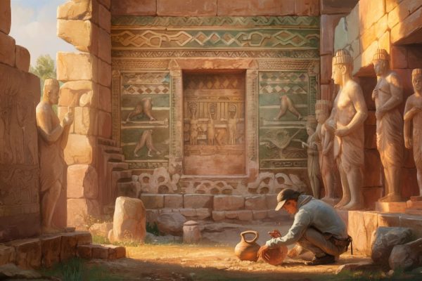 Ancient Artz: Discover The Timeless Legacy