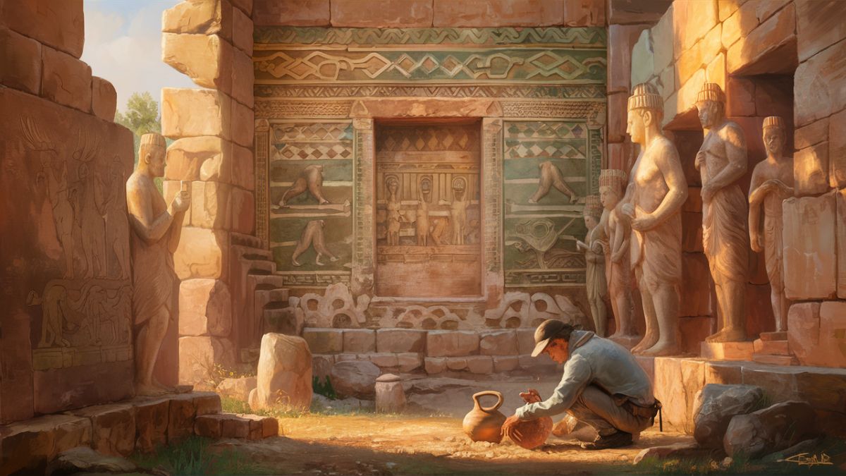 Ancient Artz: Discover The Timeless Legacy