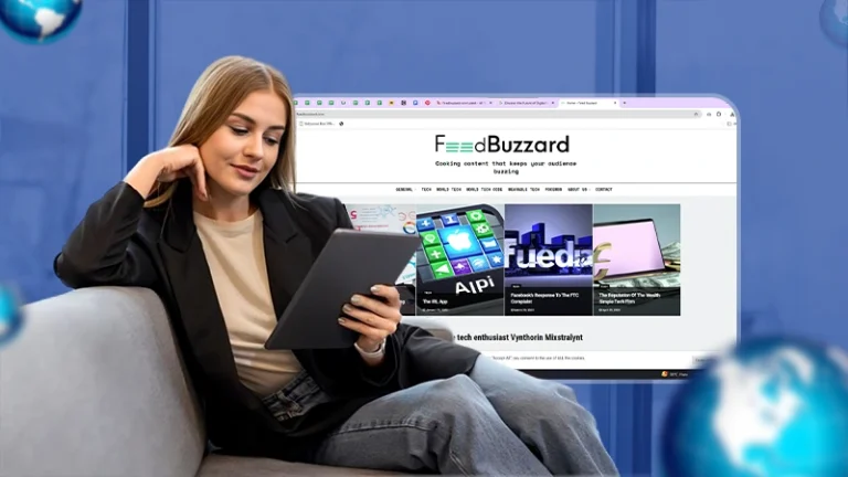 Exploring the Latest Updates on FeedBuzzard: Your Go-To Source for Content Discovery