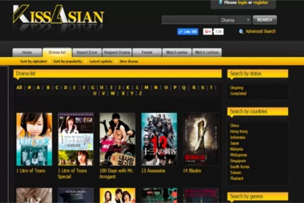 KissAsian: A Comprehensive Guide to Streaming Asian Dramas and Movies