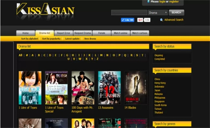 KissAsian: A Comprehensive Guide to Streaming Asian Dramas and Movies