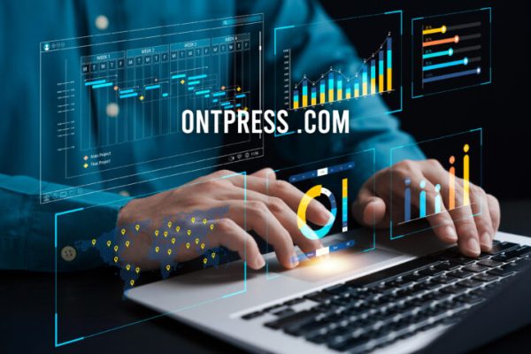 Ontpress.com: A Premier Platform for Content Creators and Publishers