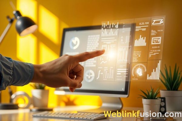 WebLinkFusion.com: Unlock Unlimited Website Potential