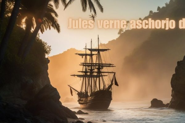 Jules Verne’s Aschorjo Dwip: A Timeless Bengali Adaptation of an Adventure Classic