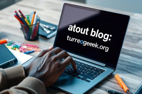 About Blog Turbogeekorg: Redefining Tech Insights