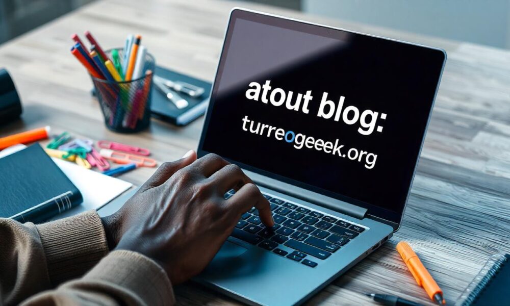 About Blog Turbogeekorg: Redefining Tech Insights