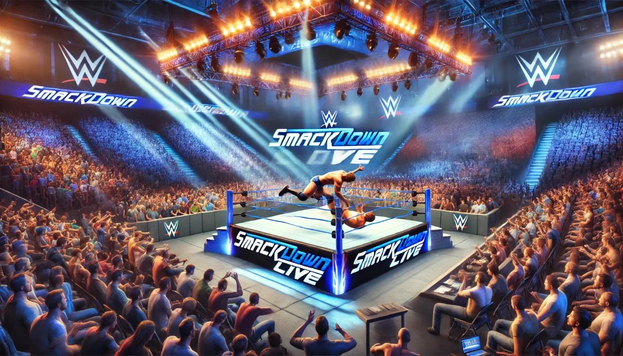 WWE SmackDown Episode 1488: Shocking Twists and Epic Battles That Left Fans Speechless