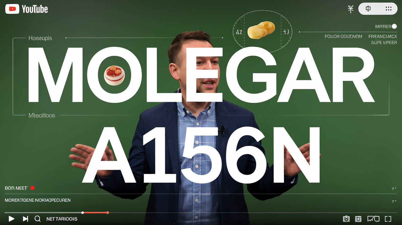 Exploring Molegar A156N: YouTube’s Mysterious Viral Sensation