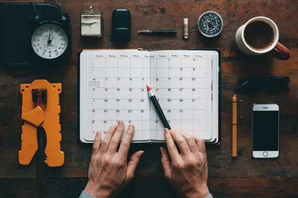 Mastering Calendaring: A Guide to Effective Scheduling