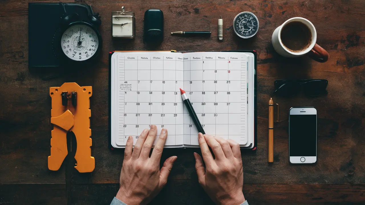 Mastering Calendaring: A Guide to Effective Scheduling