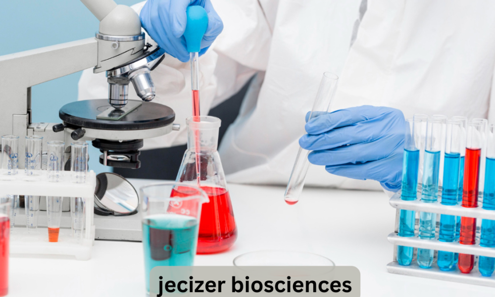 Exploring the Innovative Solutions of Jecizer Biosciences