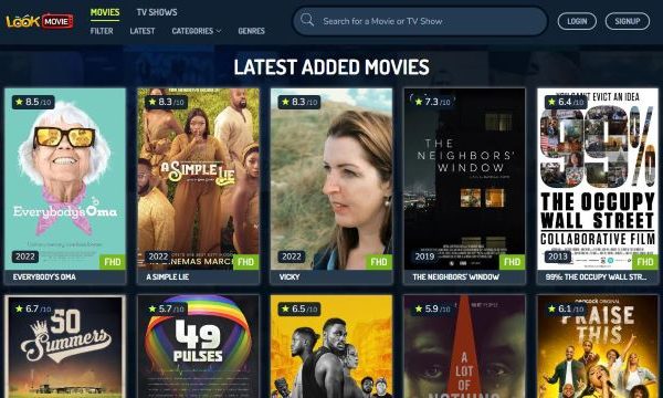 LookMovie2: A Popular Streaming Platform