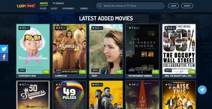 LookMovie2: A Popular Streaming Platform