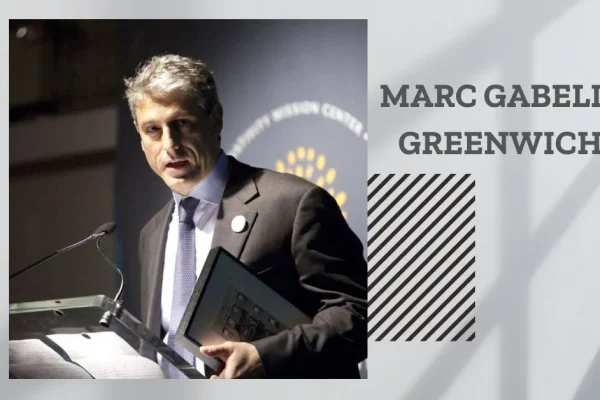 Marc Gabelli: A Financial Visionary and Philanthropic Leader in Greenwich