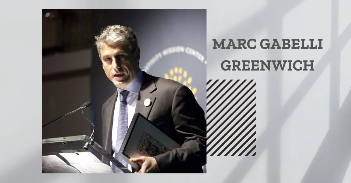 Marc Gabelli: A Financial Visionary and Philanthropic Leader in Greenwich